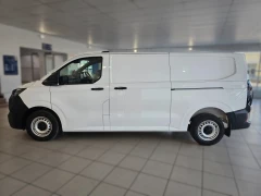 2025 Ford 2.0l Lwb Van Base 6mt 
