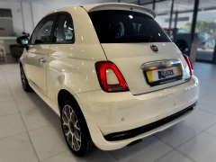 2021 Fiat 500 Serie 8 Rockstar 0.9l Fwd 5mt My20