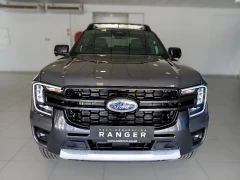 FORD RANGER DOUBLE CAB 2.0L BIT WILDTRAK 4X2 10AT