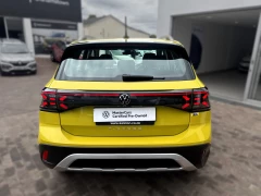2025 Volkswagen T Cross 1.0 Tsi 85kw Style Dsg