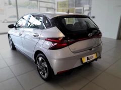 2023 Hyundai I20 12 Fluid Mt