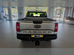 2024 Ford Ranger Double Cab 20l Turbo Xl 10at 4x4