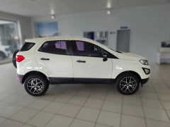 2020 Ford 1.5 Tivct Ambiente With Rear Park Sensors