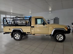 2022 Toyota Land Cruiser 79 4.2 Diesel Single Cab
