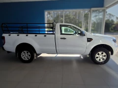 2018 Ford Ranger Single Cab 22tdci Xl Pu Sc