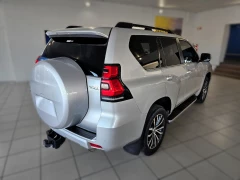 2022 Toyota Prado Vx-l 28gd At