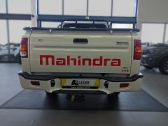2026 Mahindra Pik Up 2.2 Mhawk Sc 4x2 Mt S4 Aircon