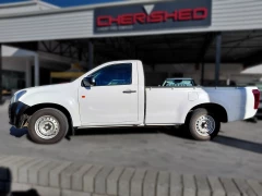 2023 Isuzu D-max 250c Single Cab Base 58kw