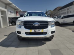 2025 Ford Single Cab 2.0 Xl 6mt 4x4