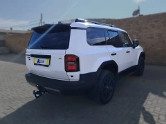 2025 Toyota Prado 2.8 Gd Vx -r