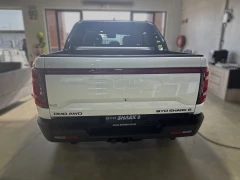 BYD SHARK 6 PAHAF