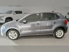 2025 Volkswagen Polo Vivo 1.4 63kw Life