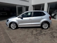 2026 Volkswagen Polo Vivo 1.4 63kw Life