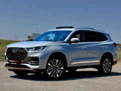 CHERY TIGGO 8 PRO MAX 2.0T AWD