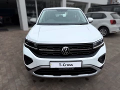 VOLKSWAGEN T-CROSS 1.0TSI 70KW