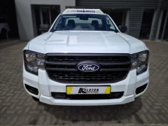 2026 FORD RANGER SINGLE CAB 20L SIT XL 4X2 10AT