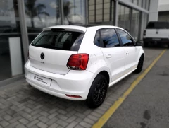 2025 Volkswagen Polo Vivo 1.4 63kw Life