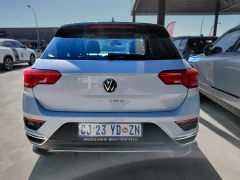 2021 Volkswagen T-roc 1.4 Tsi 110kw Design Tiptronic