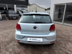 2026 Volkswagen Polo Vivo 1.6 77kw Life Tiptronic