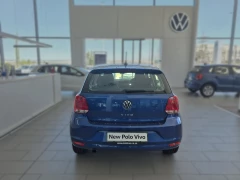 VOLKSWAGEN POLO VIVO 1.4 63KW LIFE