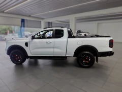 FORD RANGER SUPER CAB 3.0L V6 WILDTRAK 4WD 10AT