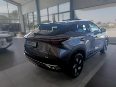 OMODA C5 HEV
