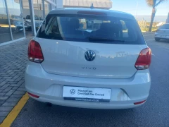 2025 Volkswagen Polo Vivo 1.4 63kw Life