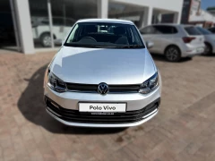 VOLKSWAGEN POLO VIVO 1.4 63KW LIFE