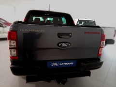 2021 Ford Ranger Double Cab 20d Bi-turbo Wildtrak 4x4 At Pu 