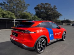 2026 Changan Deepal S07 Ev