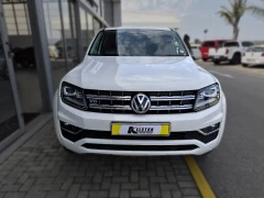 2021 Volkswagen Amarok Double Cab 190kw 4mo Highline A