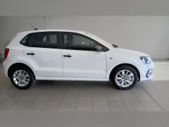 VOLKSWAGEN POLO VIVO 1.4 55KW