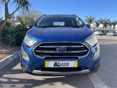 2018 Ford  Ecosport 10 Ecoboost Trend