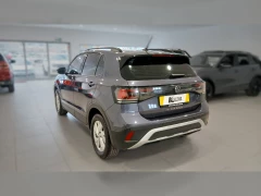 2026 Volkswagen T-cross 1.0tsi 85kw Life Dsg