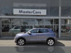 2026 Volkswagen T-cross 1.0tsi 85kw Life Dsg