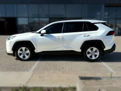 2019 Toyota Rav4 2.0 Gx Cvt 2wd
