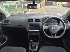 2026 Volkswagen Polo Vivo 1.4 55kw