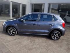 2025 Volkswagen Polo Vivo 1.4 55kw