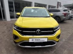 2025 Volkswagen T Cross 1.0 Tsi 85kw Style Dsg