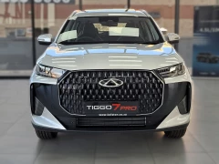CHERY TIGGO 7 PRO 1.5T CVT EXECUTIVE