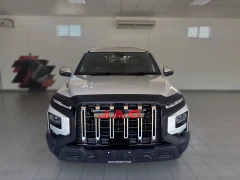 JAC  20 CTI SUPER LUX 4X4 PU DC AT