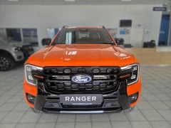 FORD RANGER DOUBLE CAB 2.3L WILDTRAK 4X2 10AT