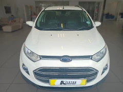 2018 Ford 1.5 Tivct Titanium Powershift 6at Suv