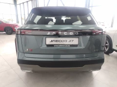 JAECOO J7 INFERNO AWD