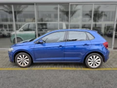 2021 Volkswagen Polo Tsi 85kw Highline Dsg