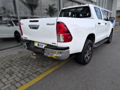 2023 Toyota Hilux Double Cab 2.4 Gd-6 4x4 Raider Mt