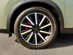2024 JAECOO J7 GLACIER 2WD