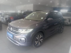 2022 Volkswagen T-cross 1.0 Tsi 70kw Comfortline