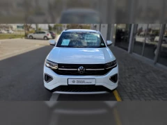 2025 Volkswagen T-cross 1.0 Tsi 85kw R-line Dsg