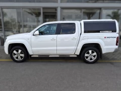 2021 Volkswagen Amarok Double Cab 190kw 4mo Highline A